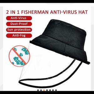 Anti Virus Bacterial Protection Hat